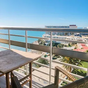 Apartment Calma, Torremolinos