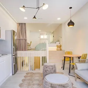 Loft 2 Dormitorios Jable Apartment Corralejo